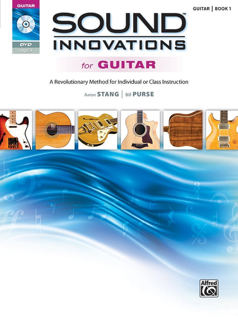 Sound Innovations for Guitar - Stand/Purse - Alfred