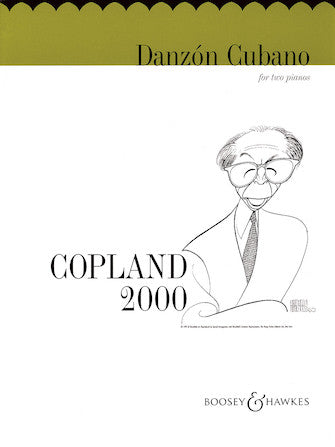 Danzon Cubano - Piano - Copland