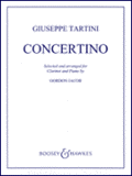 Concertino - Tartini/Jacob - H & H Music