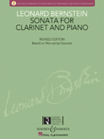 Sonata for Clarinet and Piano - Bernstein