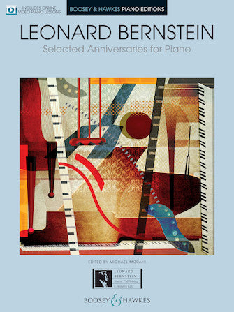 Selected Anniversaries for Piano - L. Bernstein