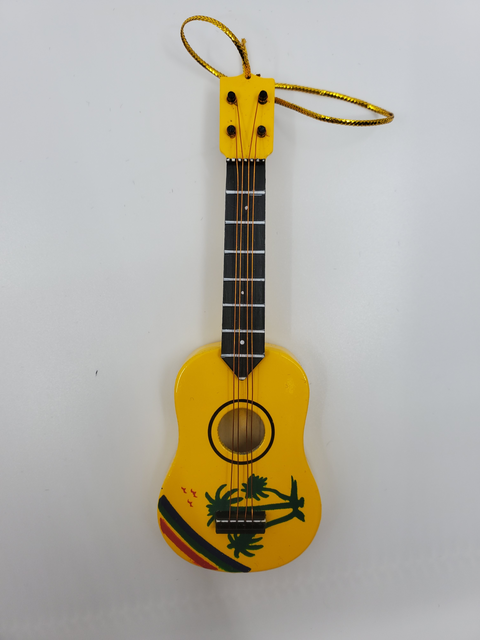 Ukulele Ornament