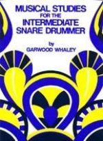 Musical Studies for the Intermediate Snare Drummer - Whaley