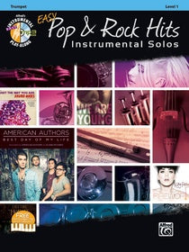 Easy Pop & Rock Hits - Instrumental Solos