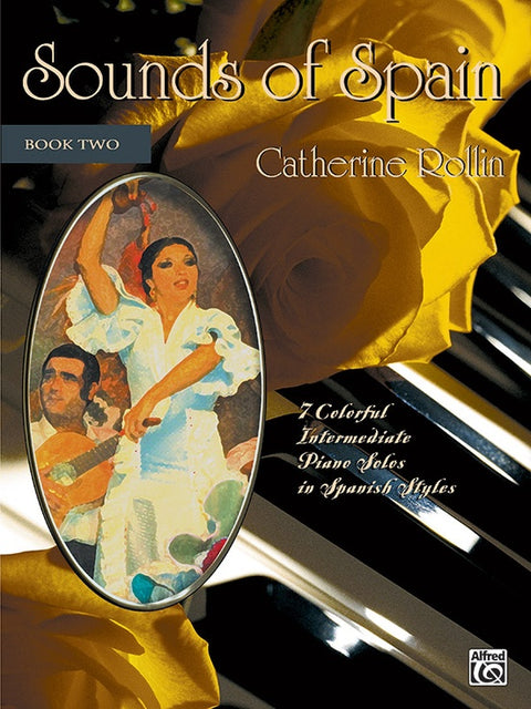 Sounds of Spain Book 2 - C. Rollin