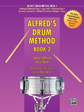 Alfred's Drum Method - Feldstein/Black - H & H Music