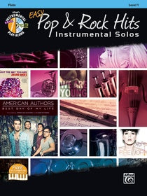 Easy Pop & Rock Hits - Instrumental Solos