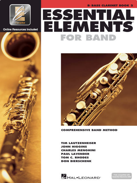 Essential Elements for Band - Book 2