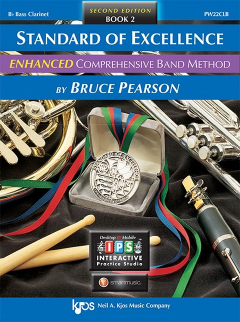 Standard of Excellence Enhanced - Book 2