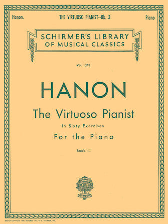 The Virtuoso Pianist - Hanon