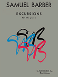 Excursions - Barber - H & H Music