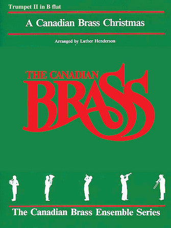 A Canadian Brass Christmas - L. Henderson