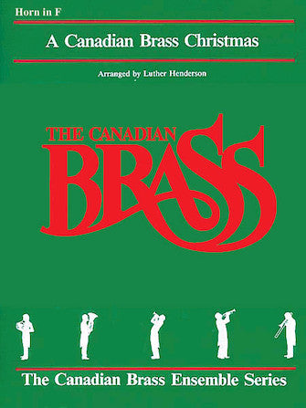 A Canadian Brass Christmas - L. Henderson