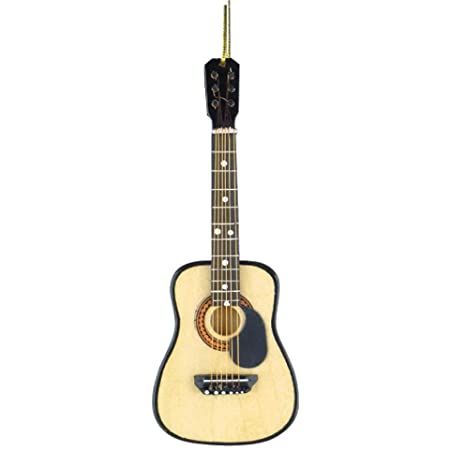 Guitar Ornament