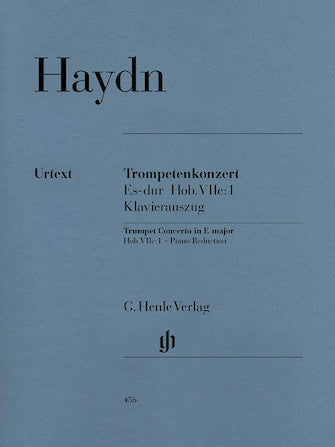 Concerto for Trumpet and Orchestra in Eb Major - Haydn