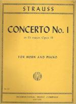 Concerto No. 1 in Eb Major, Op. 11 for French Horn - Strauss