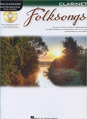 Folksongs for Clarinet