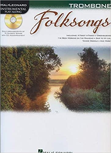 Folksongs for Trombone