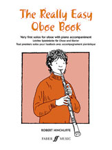 The Easy Really Oboe Book - Hinchliffe