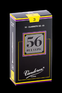 Vandoren Rue Lepic Clarinet Reeds