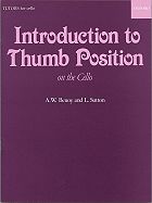 Introduction to Thumb Position on the Cello - Benoy/Sutton