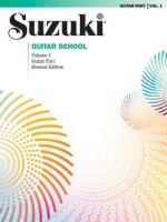 Suzuki Guitar School - Volumes 1-9 - Book Only