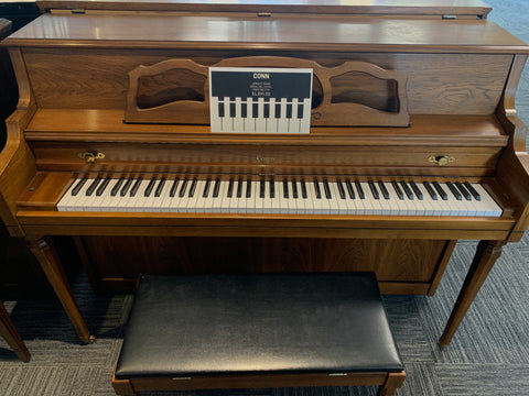 Used Conn Upright Piano