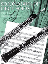 Second Book of Oboe Solos - Craxton/Richardson