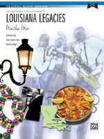 Louisiana Legacies - Mier - H & H Music