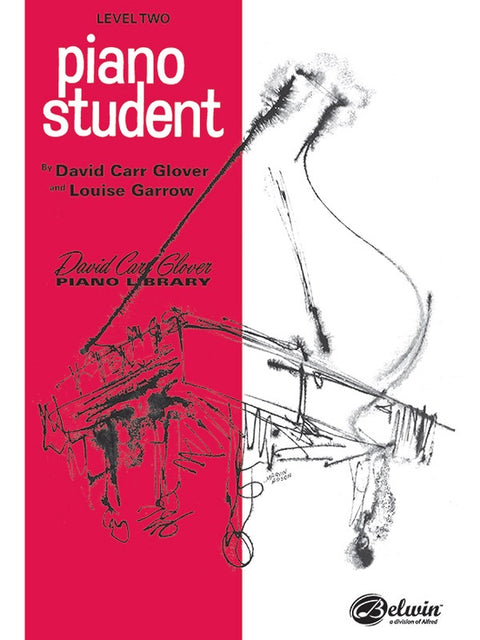 Piano Student - Level Two - Glover - FDL00319