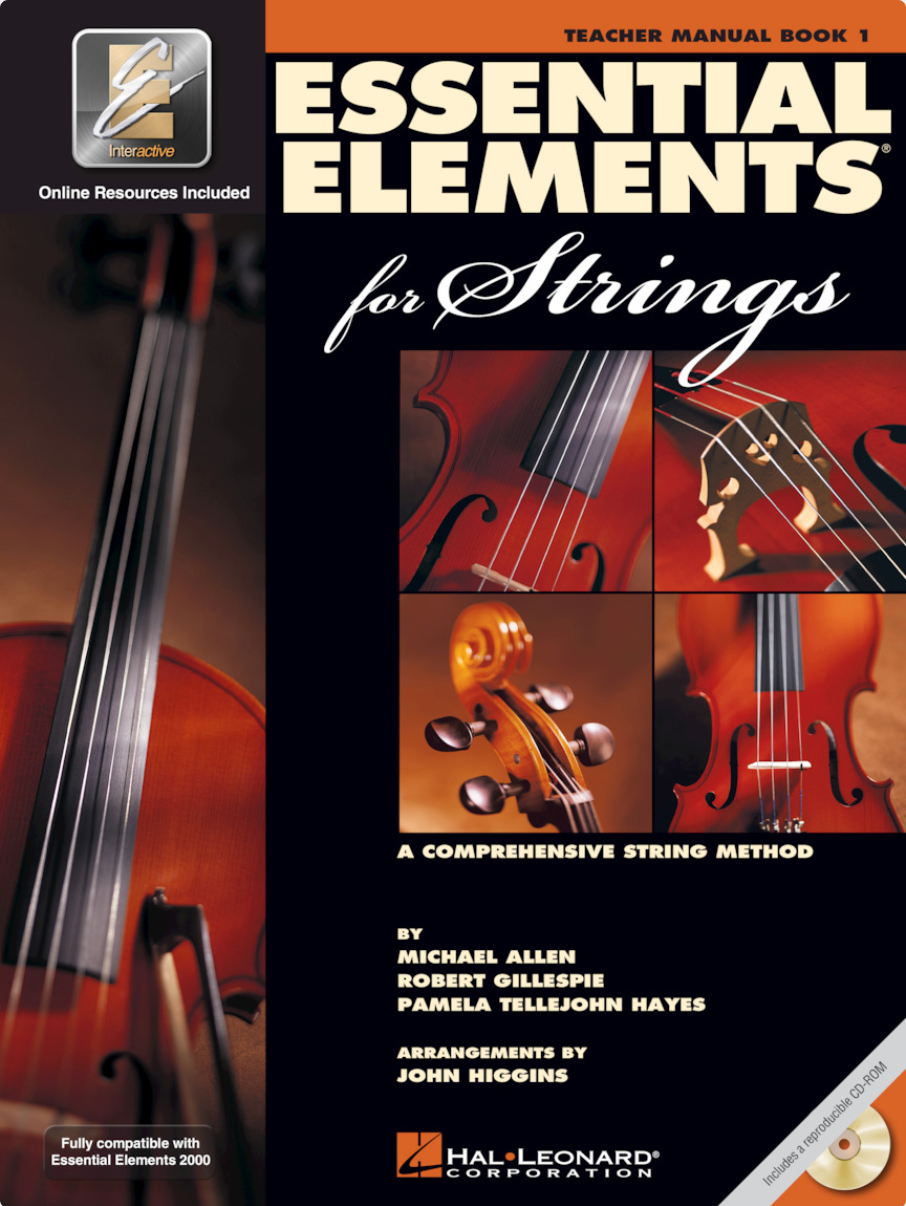 the elements book