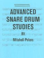 Advanced Snare Drum Studies - Peters - H & H Music