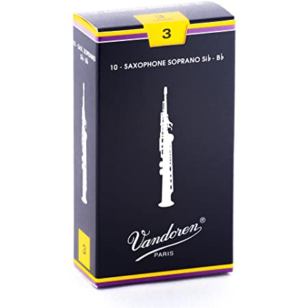 Vandoren Soprano Saxophone Reeds