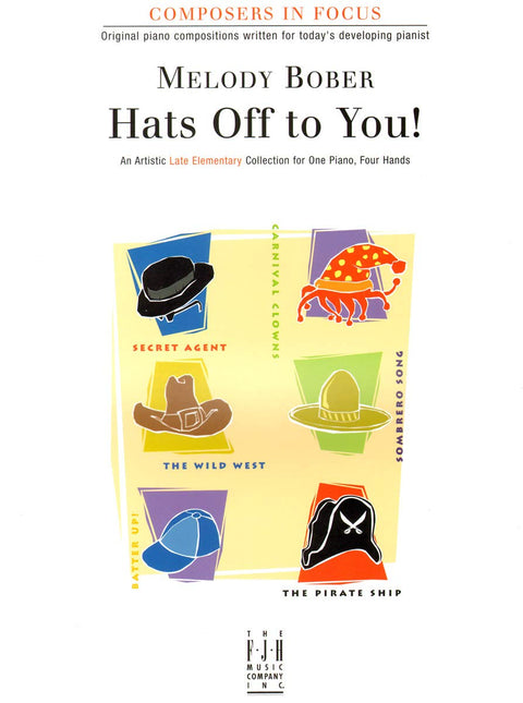 Hats off to You! - M. Bober