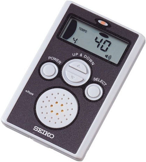 Seiko Digital Metronome - DM70