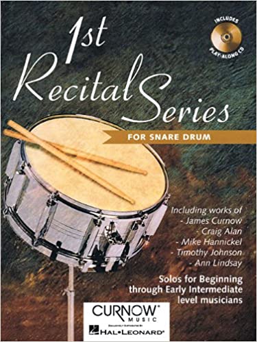 1st Recital Series - Instrumental Solo Collection
