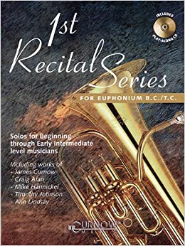 1st Recital Series - Instrumental Solo Collection