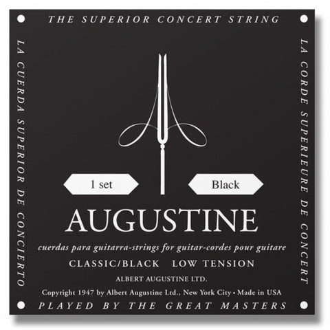 Augustine Classical Guitar Strings - Low Tension