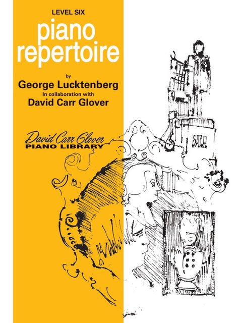 Piano Repertoire - Level Six - Glover - FDL00472