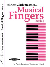 Musical Fingers - Clark, Goss, and Holland