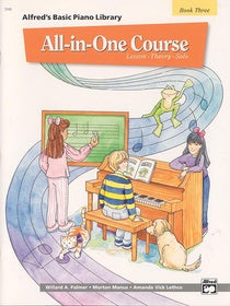 Alfred's All-in-One Course