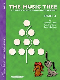 The Music Tree Book Series - Alfred -