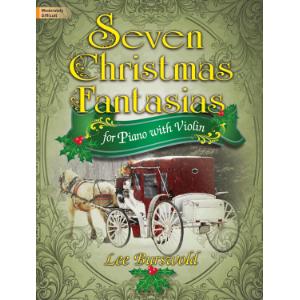 Seven Christmas Fantasias - Burswold