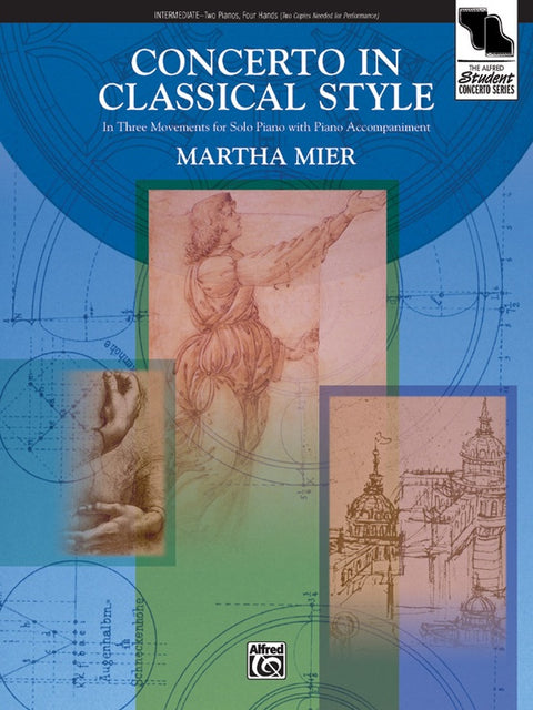 Concerto in Classical Style - Mier - 20726