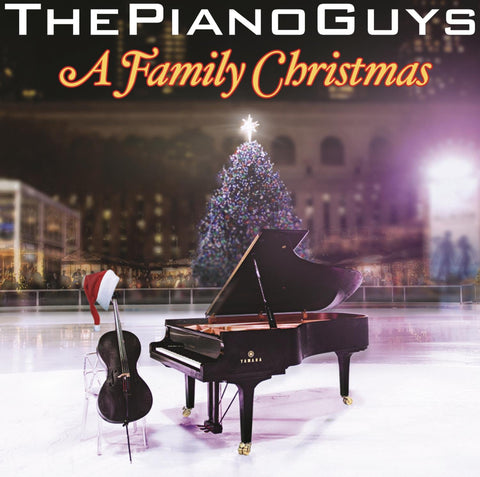 The Piano Guys: A Family Christmas