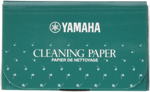 Yamaha Pad Cleaning Papers - YAC 1113P