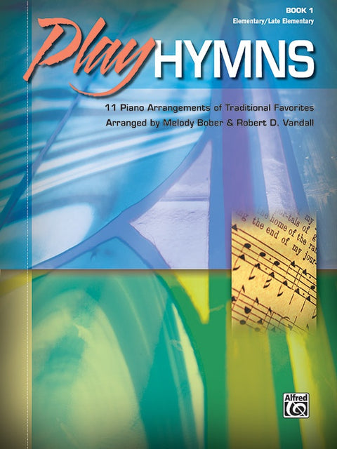 Play Hymns Book 1 - Bober/Vandall