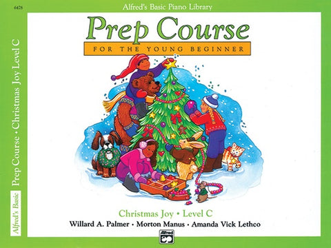 Prep Course Christmas Joy