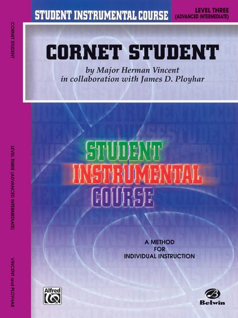 Student Instrumental Course - Book 3