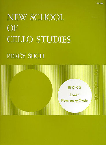 New School of Cello Studies - Augener Edition - Such